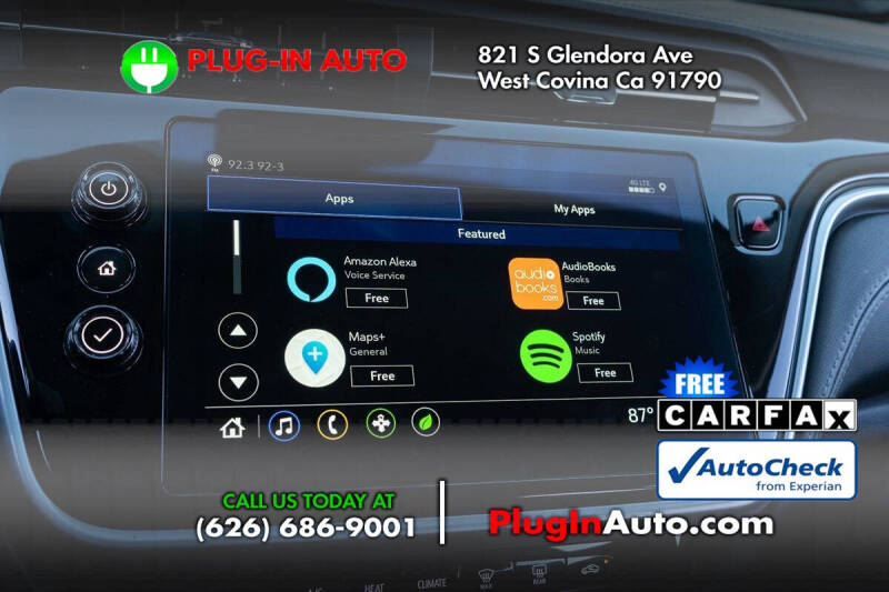 2023 Chevrolet Bolt EUV LT