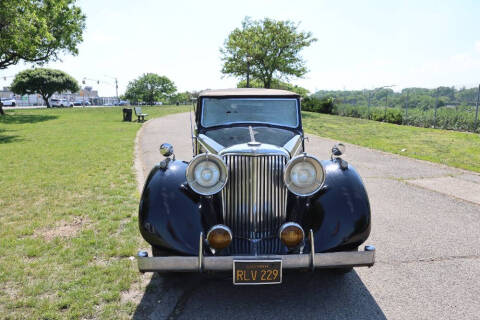 1948 Jaguar Mark IV