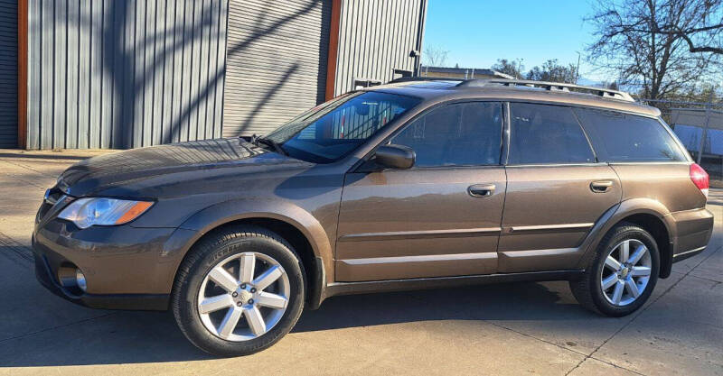 2008 Subaru Outback for sale at Whips Auto Sales in Medford OR