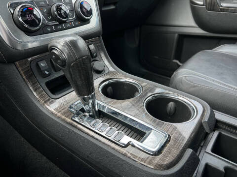 2014 GMC Acadia SLT-1