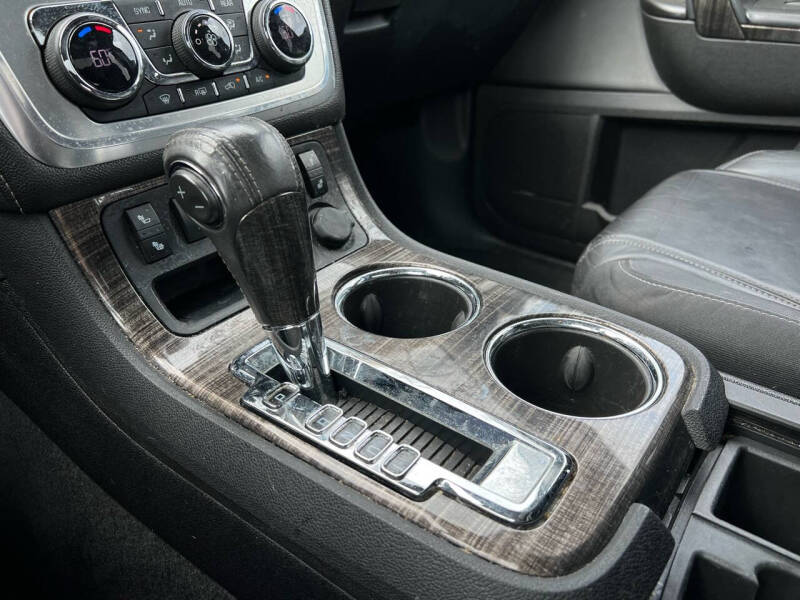 2014 GMC Acadia SLT-1