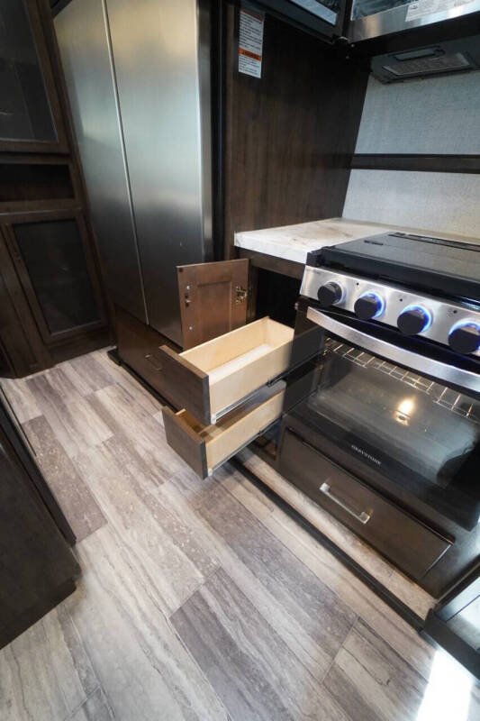 2021 Keystone RV Voltage