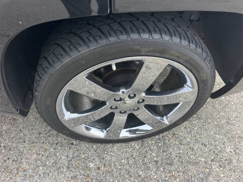 2008 Chevrolet TrailBlazer