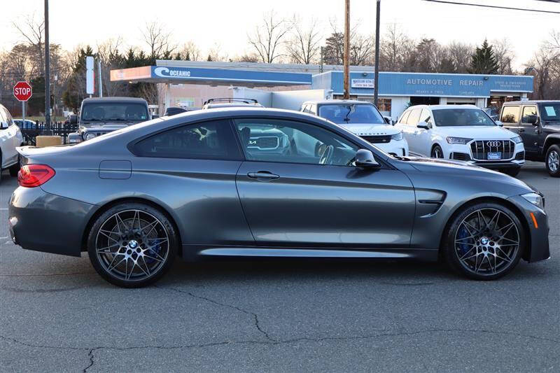 2018 BMW M4
