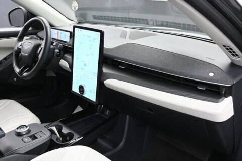 2021 Ford Mustang Mach-E Premium