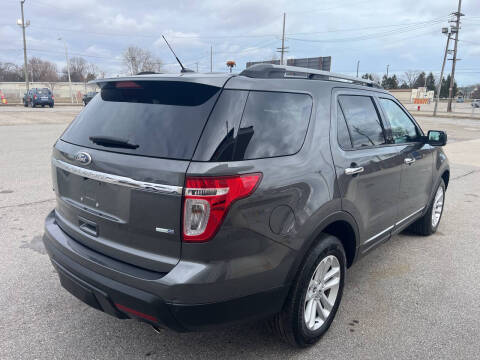 2015 Ford Explorer XLT