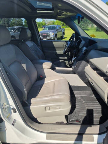2011 Honda Pilot EX-L