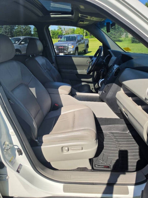 2011 Honda Pilot EX-L