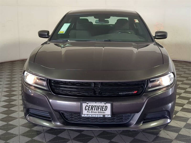 2020 Dodge Charger SXT