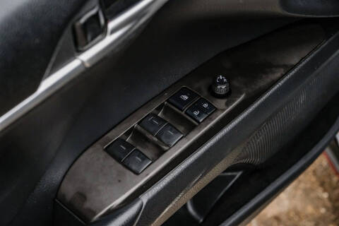 2021 Toyota Camry TRD