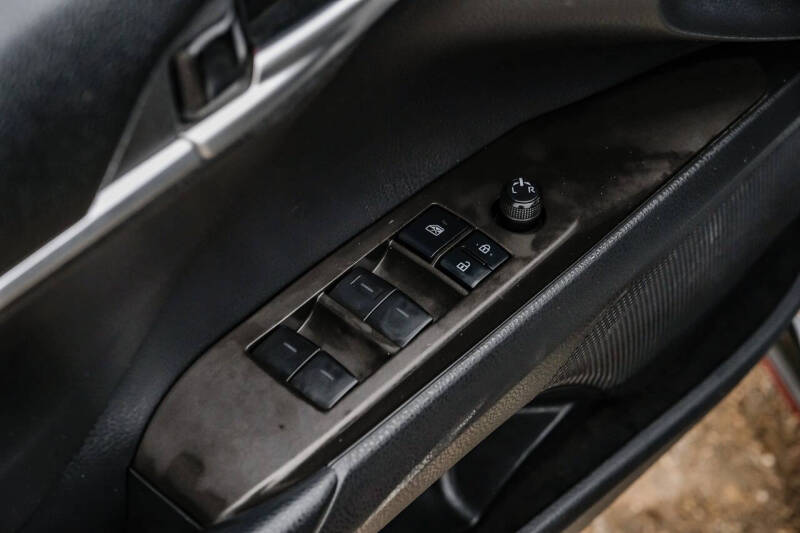 2021 Toyota Camry TRD