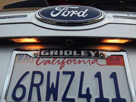 2011 Ford Edge Limited