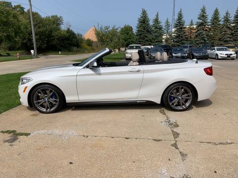 2017 BMW 2 Series for sale at Renaissance Auto Network in Warrensville Heights OH