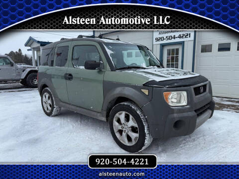 2005 Honda Element LX
