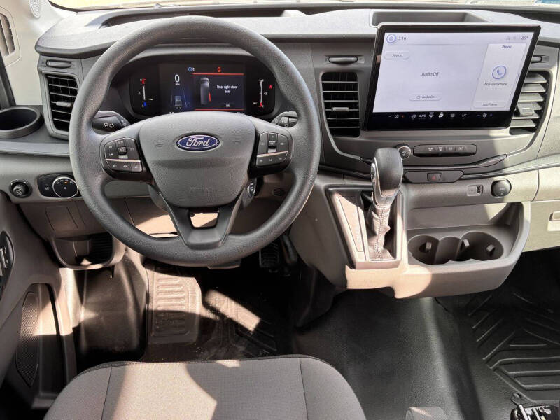 2026 Ford Transit