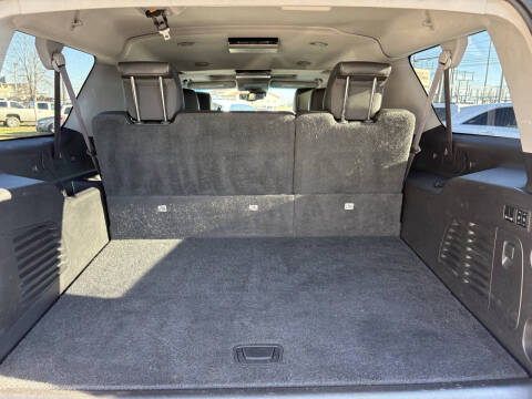 2015 GMC Yukon XL SLT