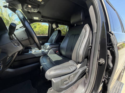 2018 Ford Expedition Limited