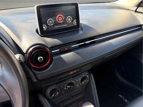 2017 Mazda CX-3 Sport