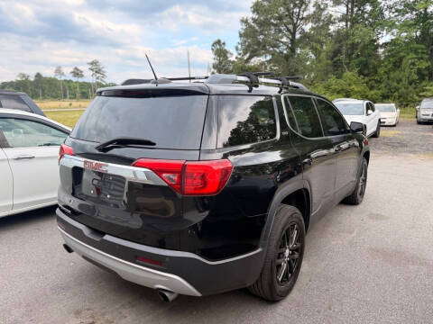 2019 GMC Acadia SLT-1