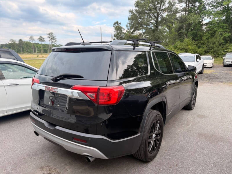 2019 GMC Acadia SLT-1