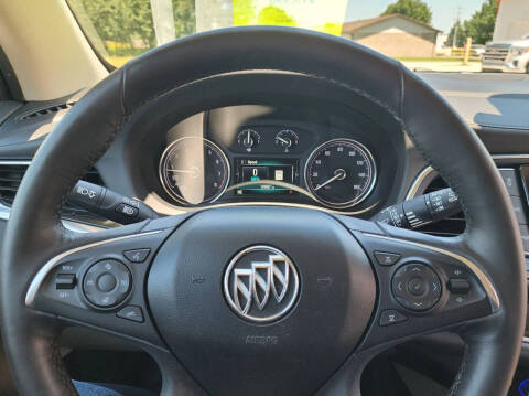 2018 Buick Enclave Premium
