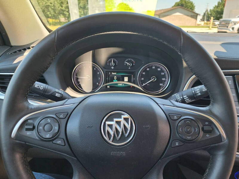 2018 Buick Enclave Premium