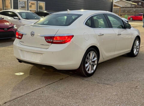 2014 Buick Verano Convenience Group