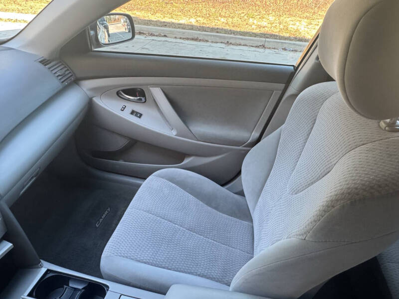 2011 Toyota Camry LE