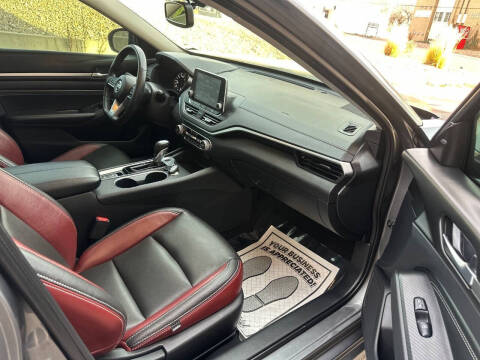 2019 Nissan Altima 2.5 SV