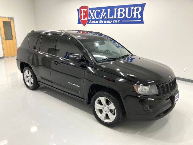 2016 Jeep Compass Sport