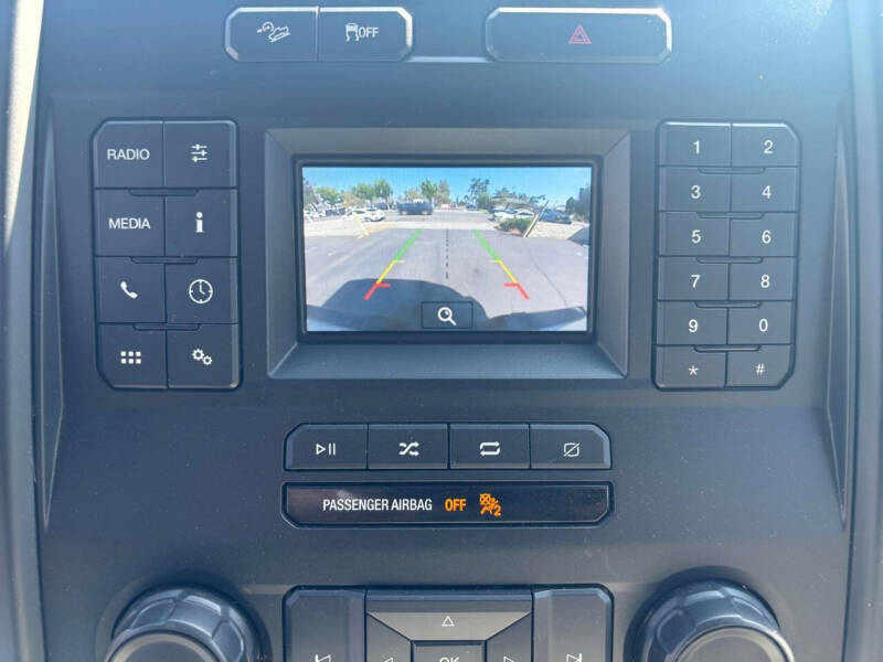 2020 Ford F-150 Police Responder