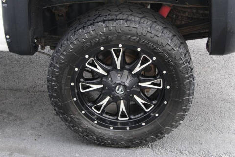 2018 Chevrolet Silverado 2500HD