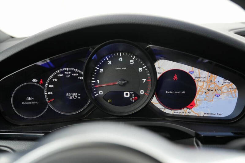 2020 Porsche Cayenne