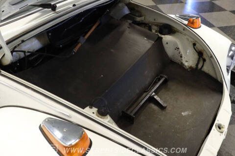 1979 Volkswagen Beetle