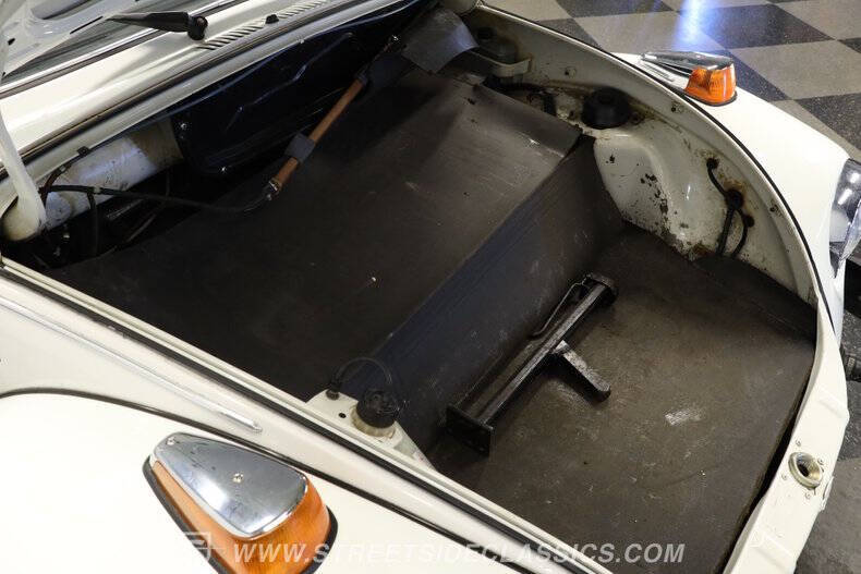 1979 Volkswagen Beetle