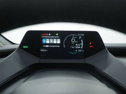 2025 Toyota Prius Limited