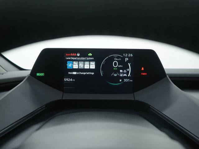 2025 Toyota Prius Limited