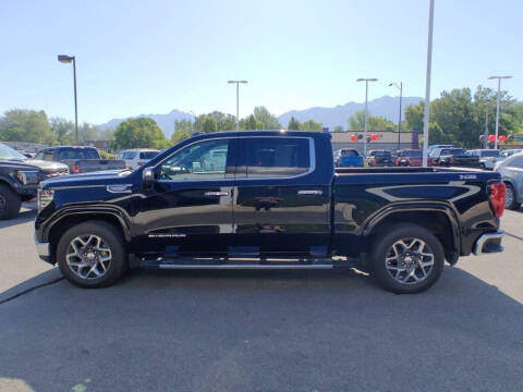 2024 GMC Sierra 1500