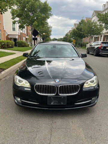 2012 BMW 5 Series for sale at Pak1 Trading LLC in Little Ferry NJ