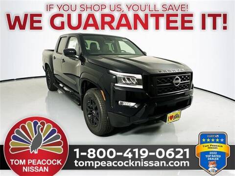 2023 Nissan Frontier for sale at Tom Peacock Nissan (i45used.com) in Houston TX