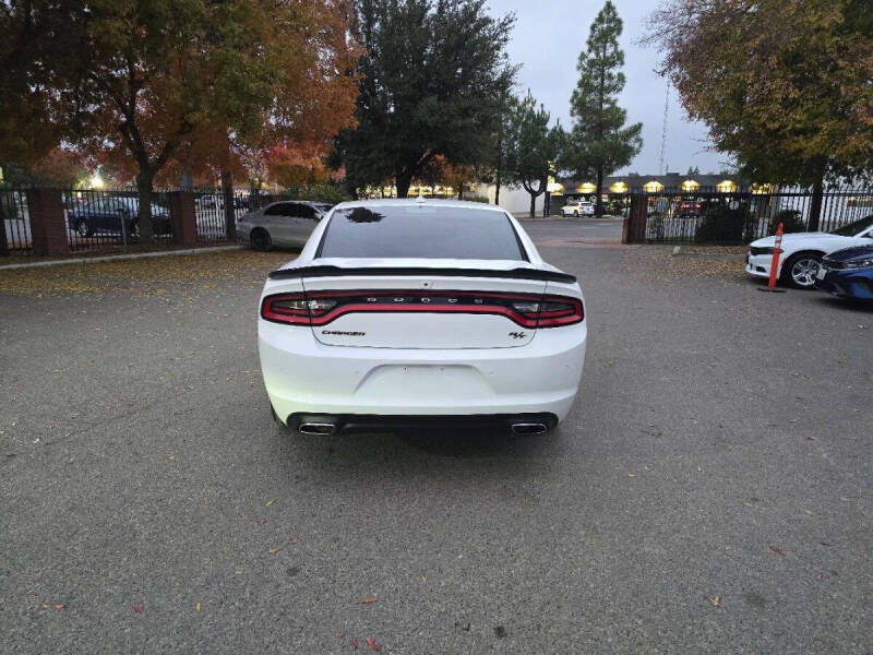 2018 Dodge Charger R/T