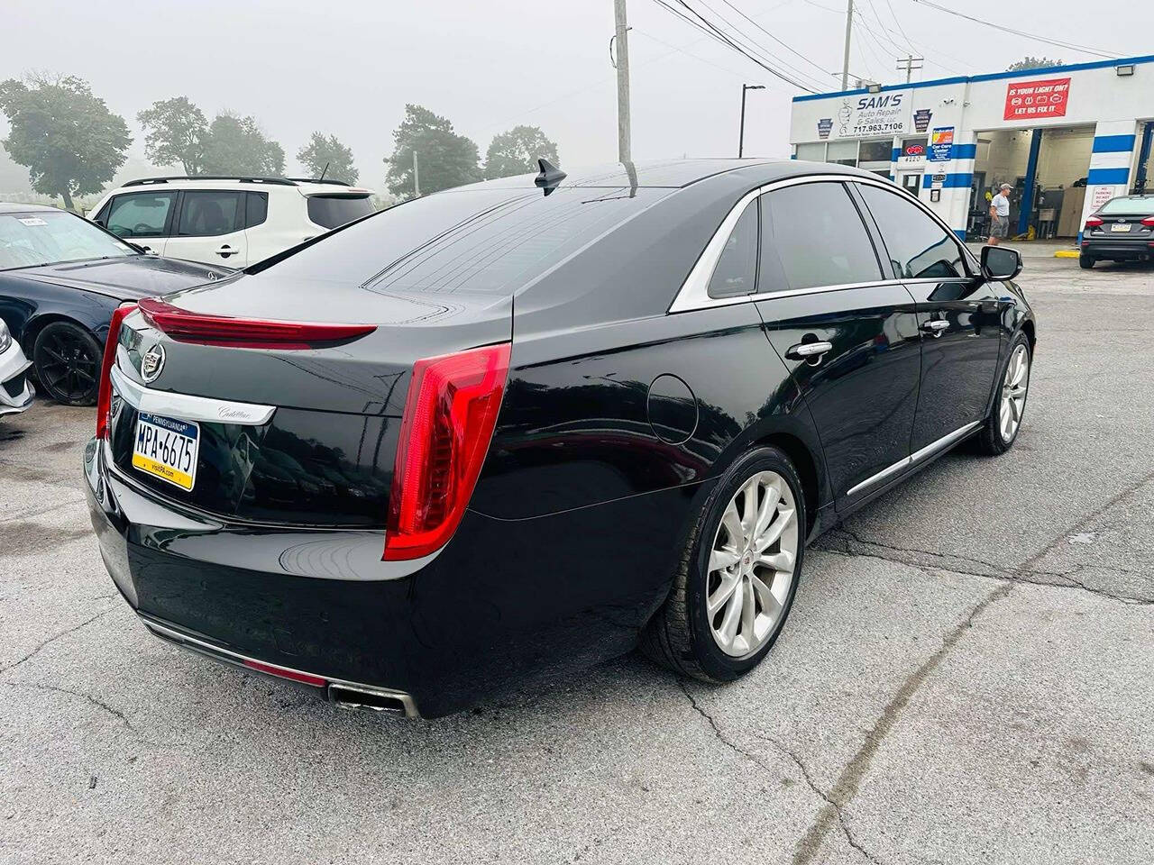 2013 Cadillac XTS for sale at Sams Auto Repair & Sales LLC in Harrisburg, PA