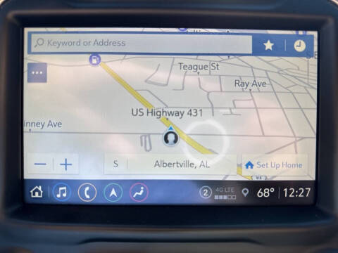 2021 GMC Sierra 3500HD