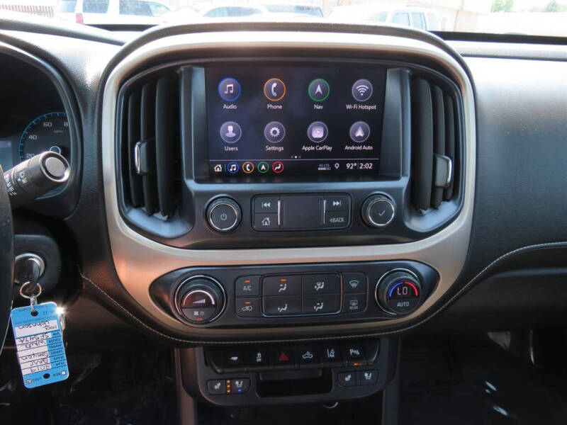 2019 GMC Canyon