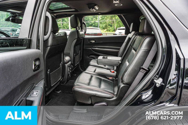 2025 Dodge Durango GT Plus