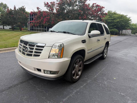 2007 Cadillac Escalade