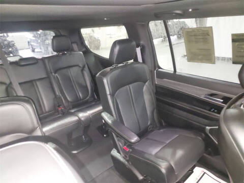 2023 Jeep Wagoneer Series II