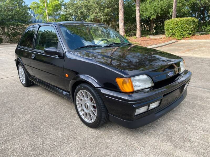 1994 Ford Fiesta for sale at Global Auto Exchange in Longwood FL