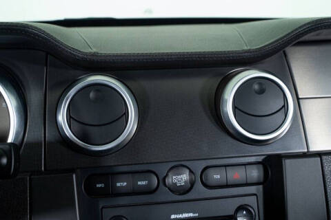 2007 Ford Shelby GT500