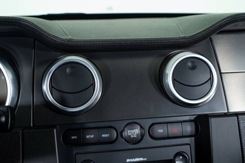 2007 Ford Shelby GT500